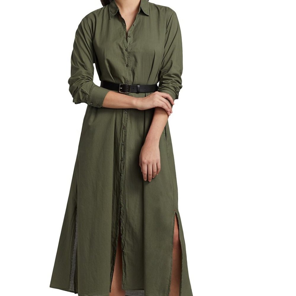 NEW 100% Cotton Dress - Made in USA